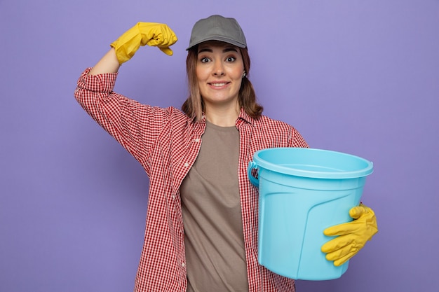 Professional port and maritime facility cleaning